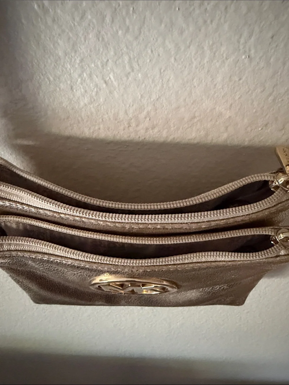 Michael Kors compact michael